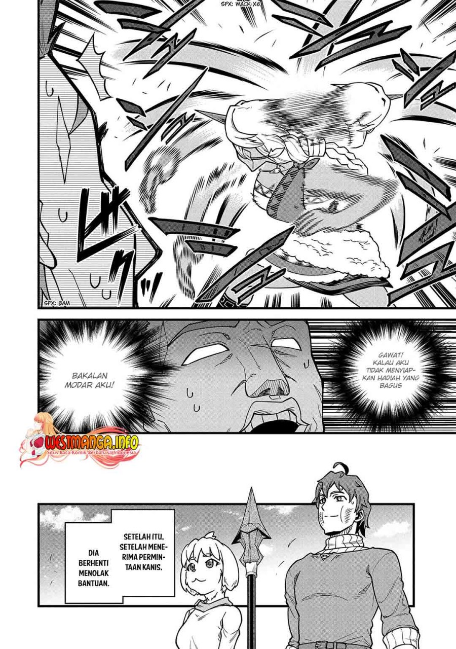 Ryoumin 0-nin Start no Henkyou Ryoushusama chapter 23